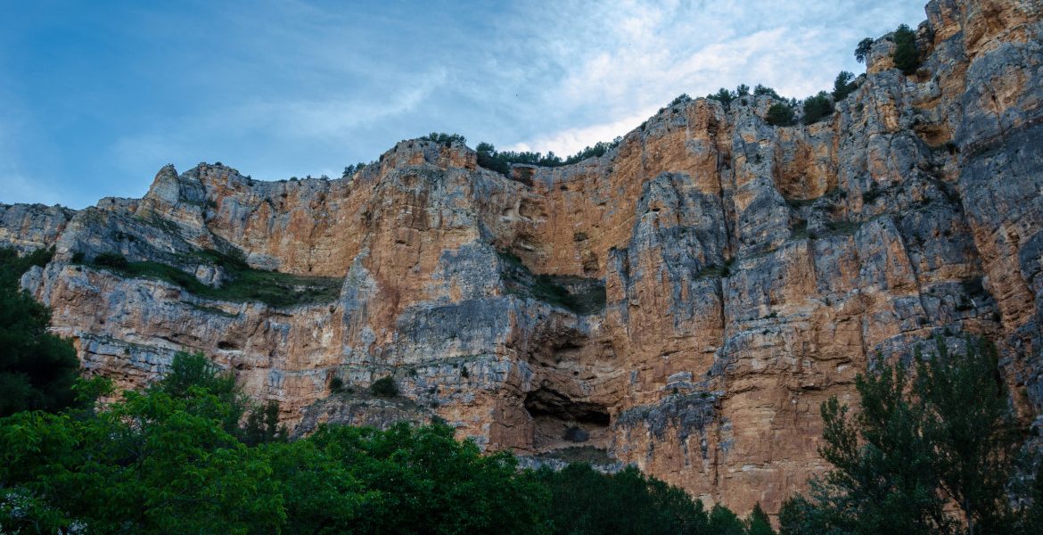 El mirador de los buitres