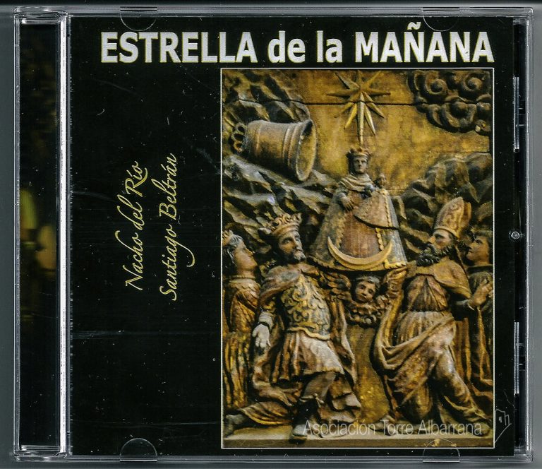 A la Virgen de la Peña