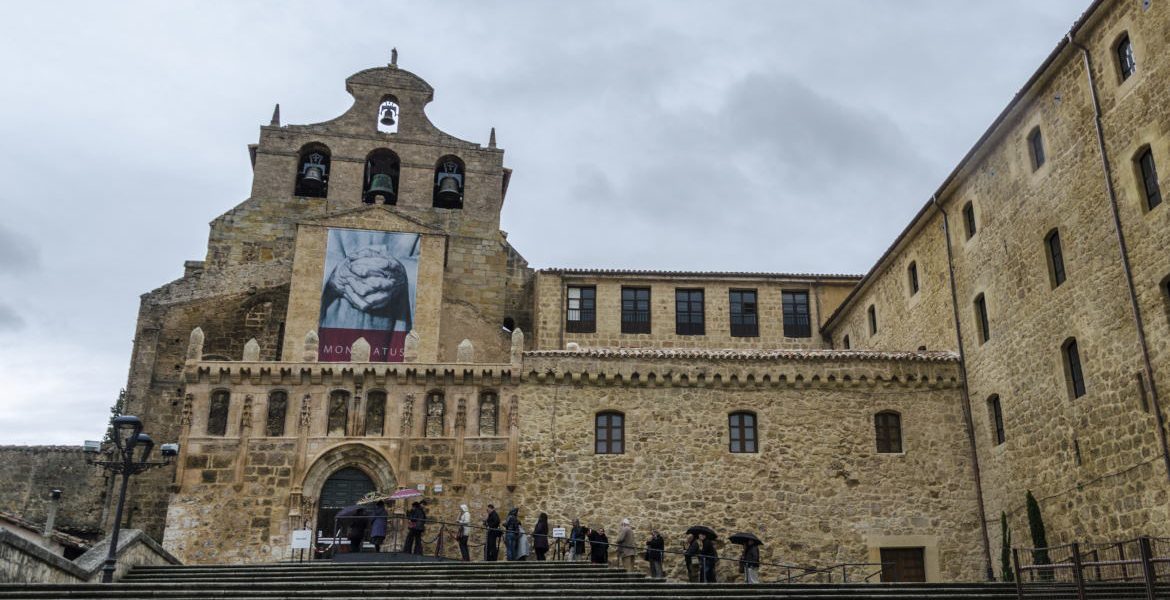 Viaje a Oña. Noviembre 2012