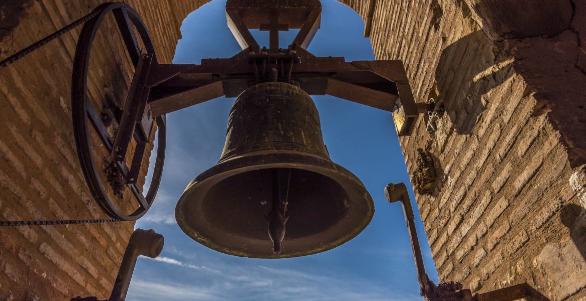 Toque de campanas. Agosto 2012