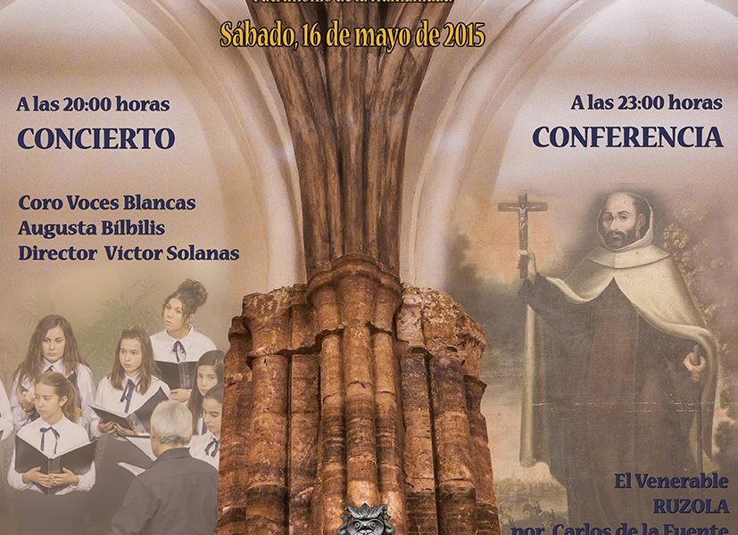 Enclaustrados mayo 2015