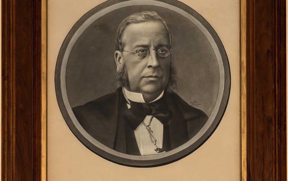 Aniversario de Vicente de la Fuente