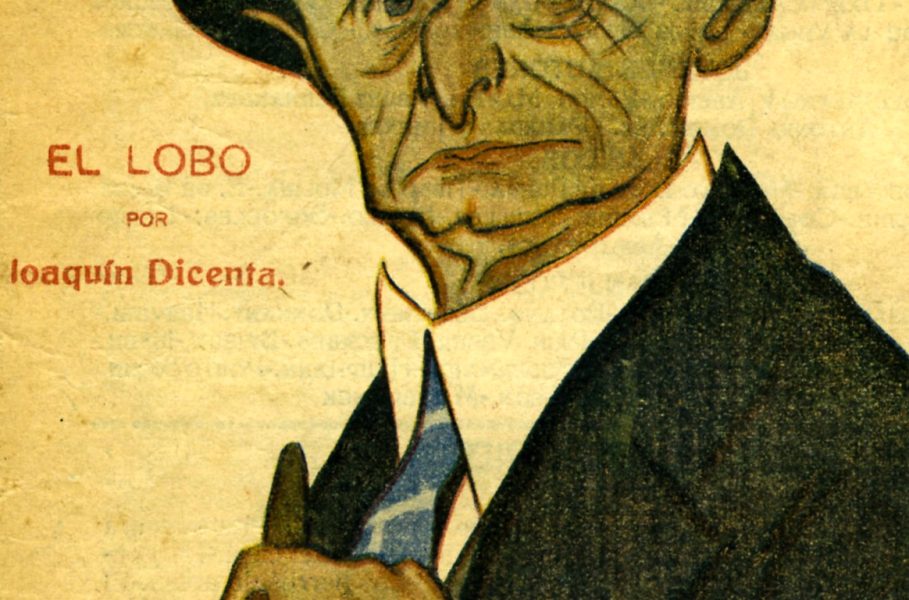 Aniversario de Joaquín Dicenta