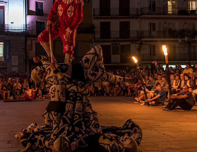 La Contradanza de Cetina en Calatayud