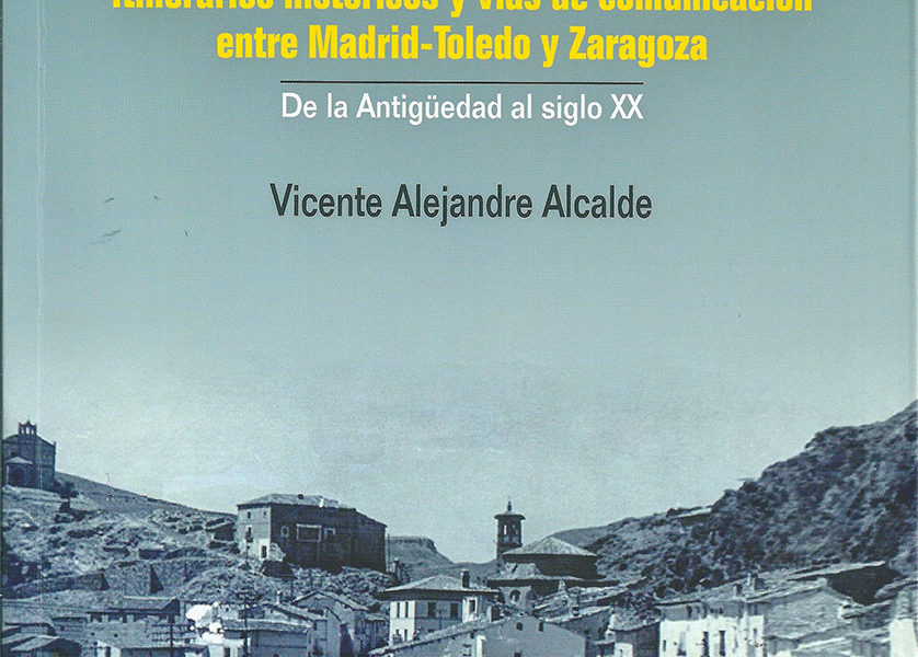 Libro de Vicente Alejandre