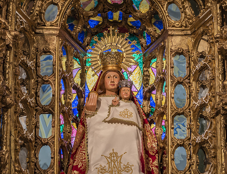 La Saca de la Virgen del Castillo