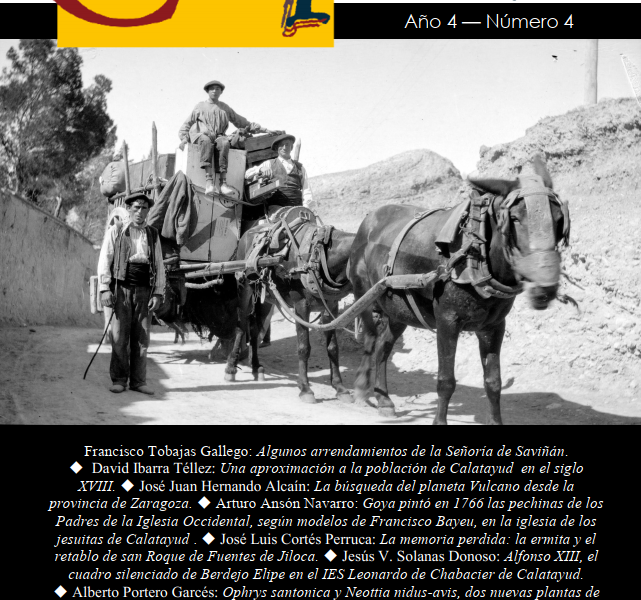 Cuarta Provincia. Número 4