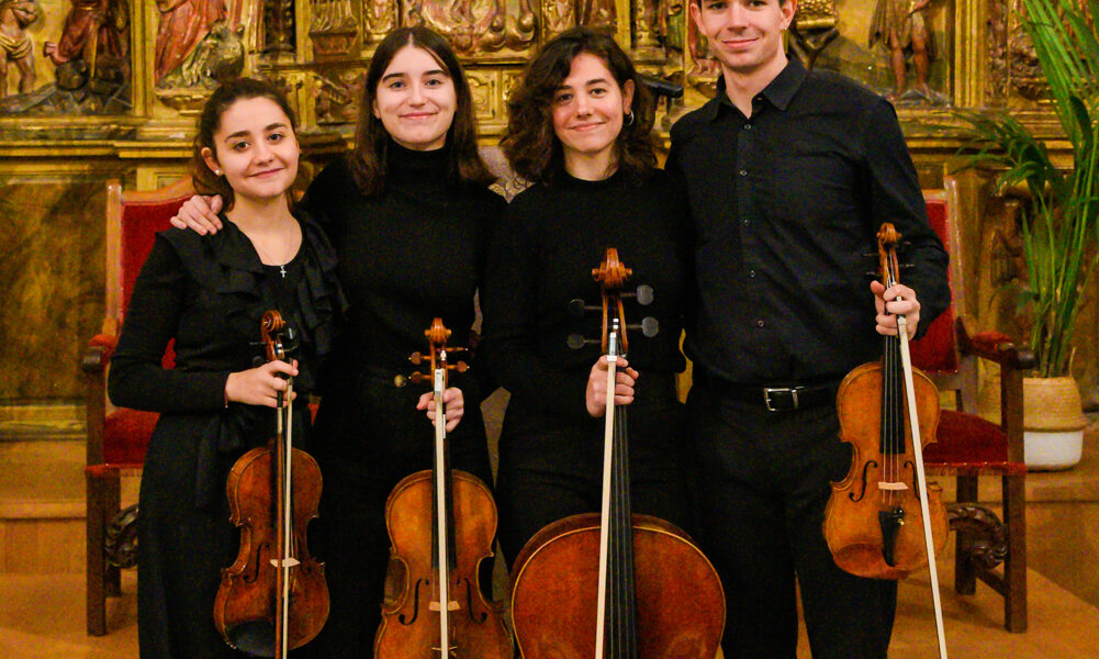 Concierto de música<br>de cámara