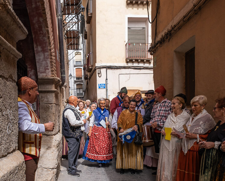 Concentración baturra 2023