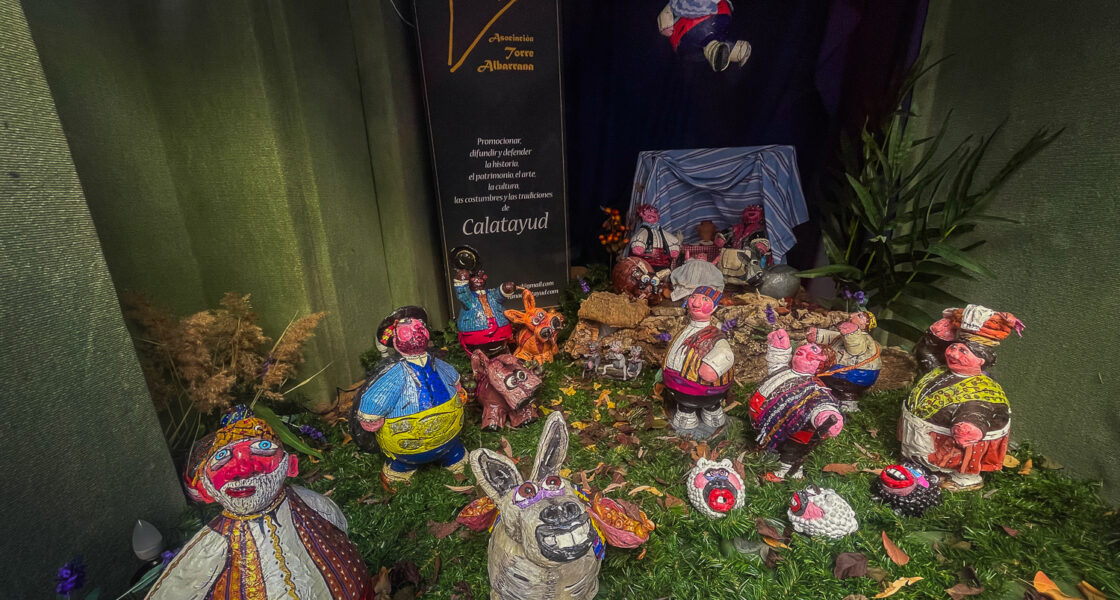 Belén albarrano 2023