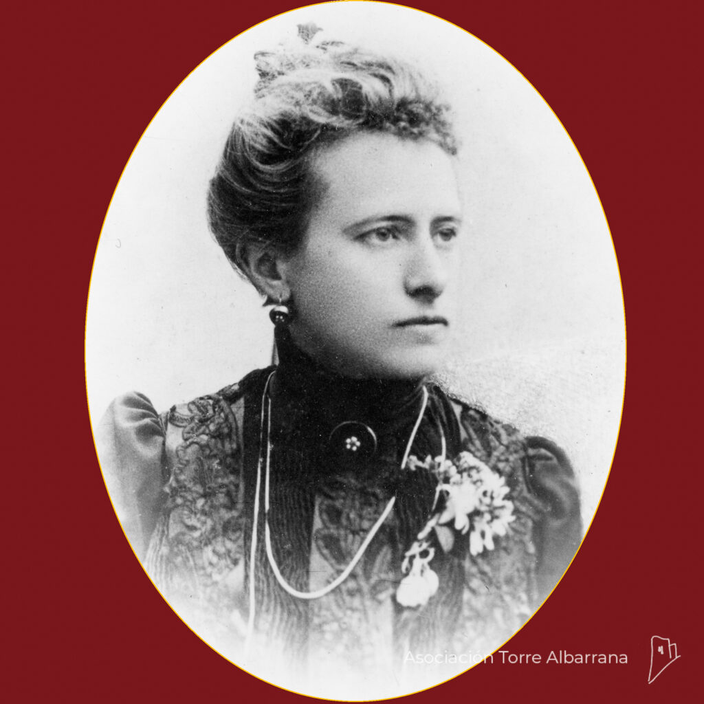 Blanca Catalán de Ocón y Gallolá