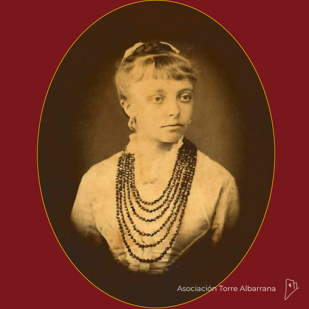 Clotilde Catalán de Ocón y Gallolá