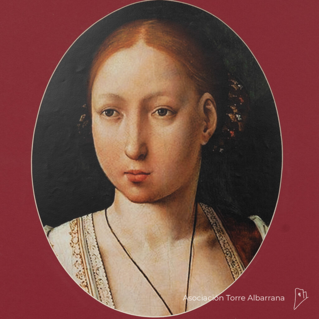 Doña Endrina de Calatayud