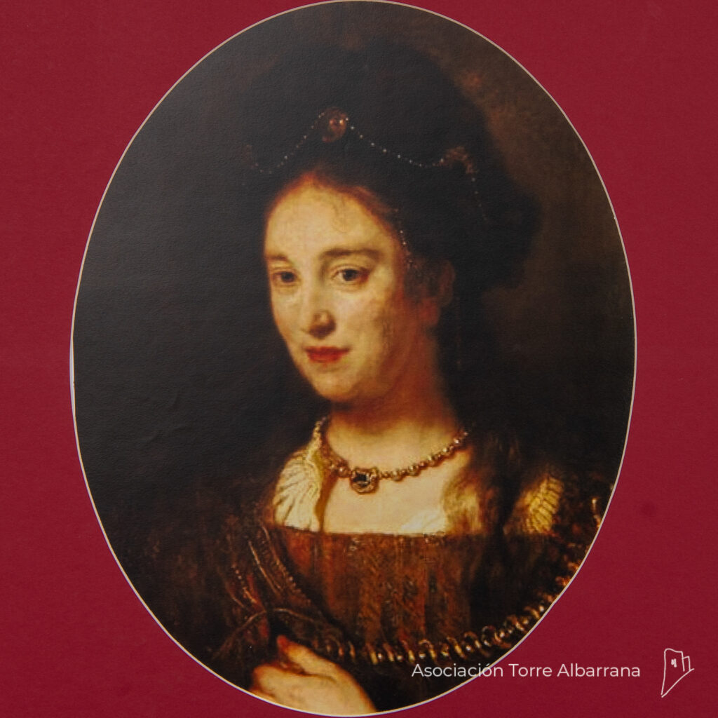 Leonor López de Córdoba y Carrillo