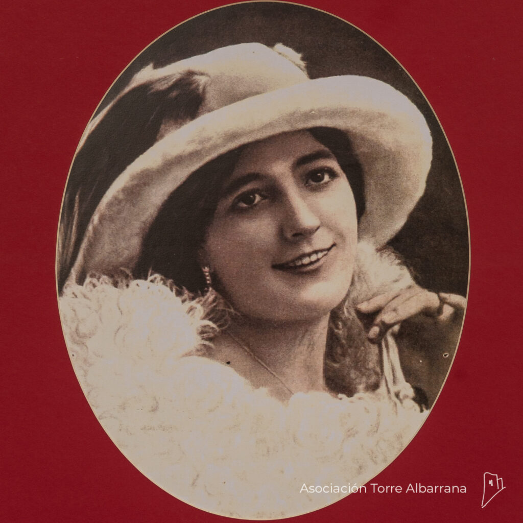 Manolita Tejedor Clemente -Preciosilla-