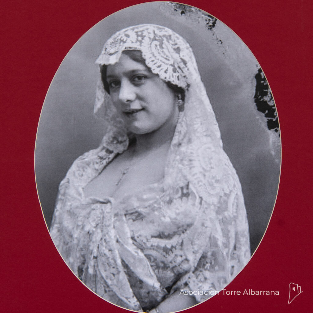 Mercedes Tejedor Clemente -Museta-