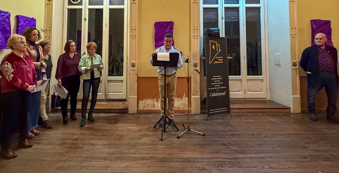 Galería de Bilbilitanas Ilustres